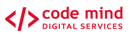 Code Mind Logo